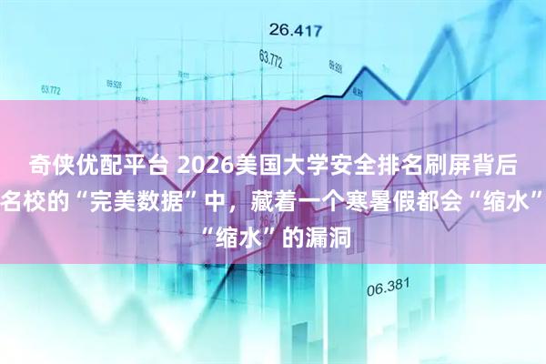 奇侠优配平台 2026美国大学安全排名刷屏背后:前十名校的“完美数据”中,藏着一个寒暑假都会“缩水”的漏洞